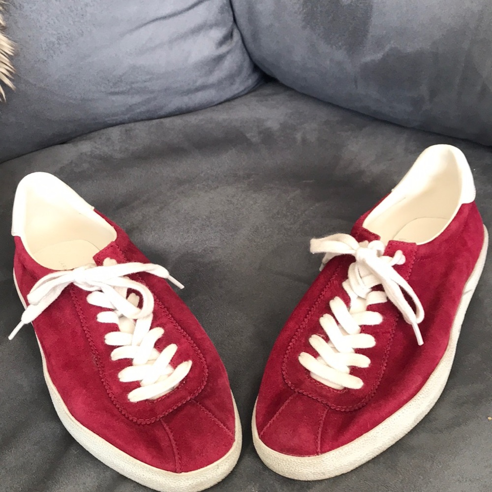 Zara tennis shoes